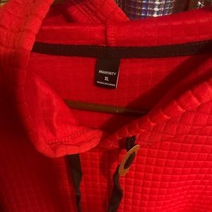 Men’s XL hoody brand new